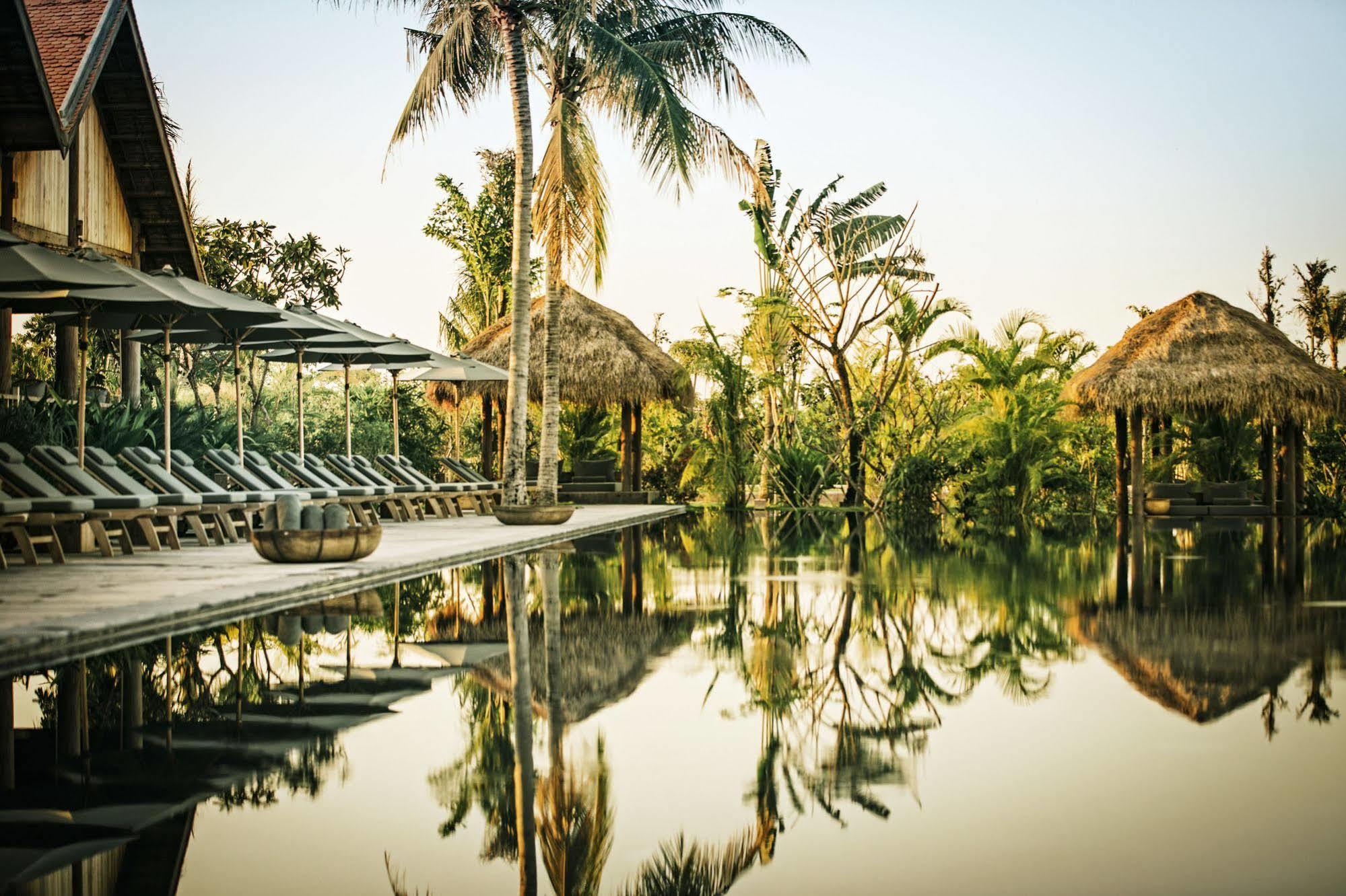 Zannier Phum Baitang เสียมราฐ ภายนอก รูปภาพ